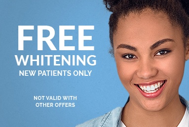 Teeth whitening special coupon