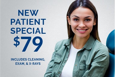 New patient special coupon