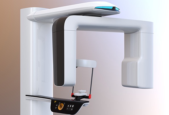 CBCT Scanner